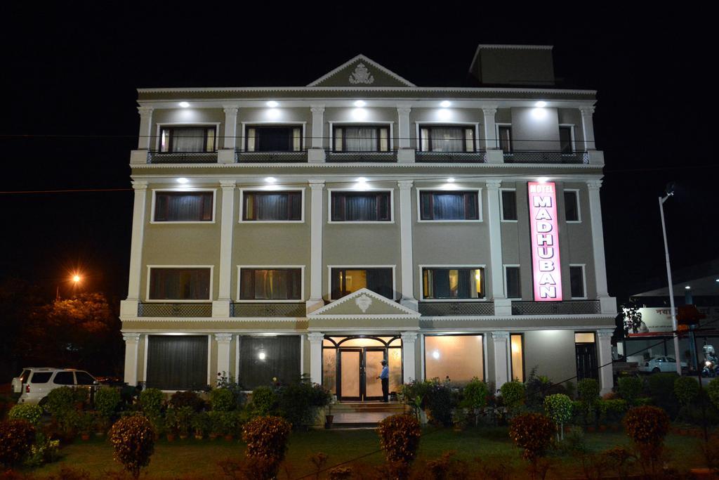 Motel Madhuban Jamshedpur Bagian luar foto