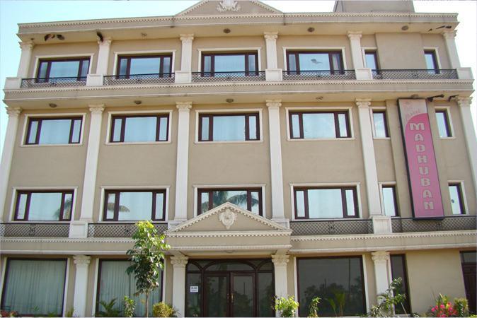 Motel Madhuban Jamshedpur Bagian luar foto